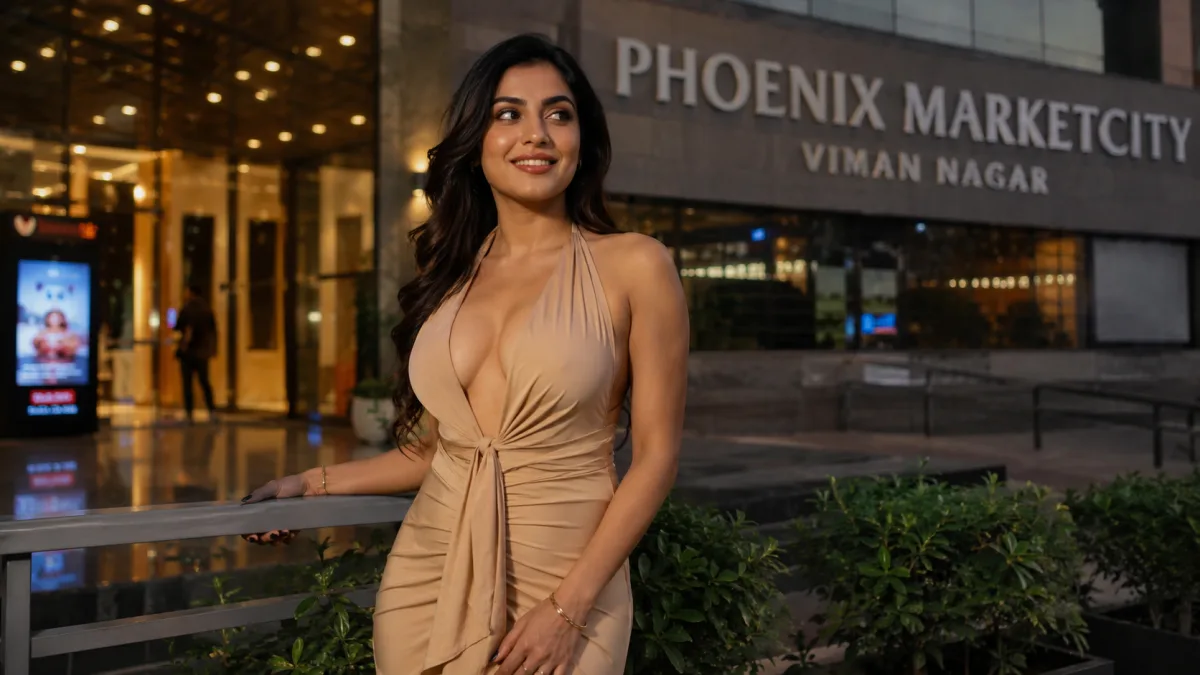 Escort service in Viman Nagar Pune near Pune Airport