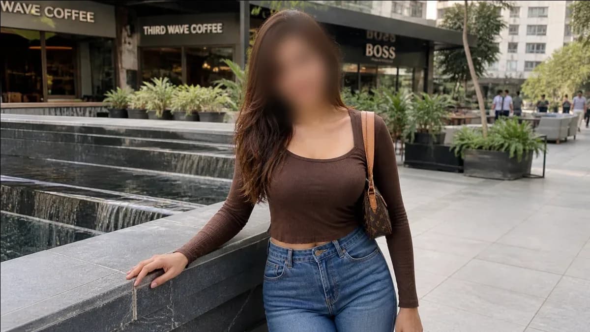 Riya Patel young college girl companion in Shivajinagar Pune