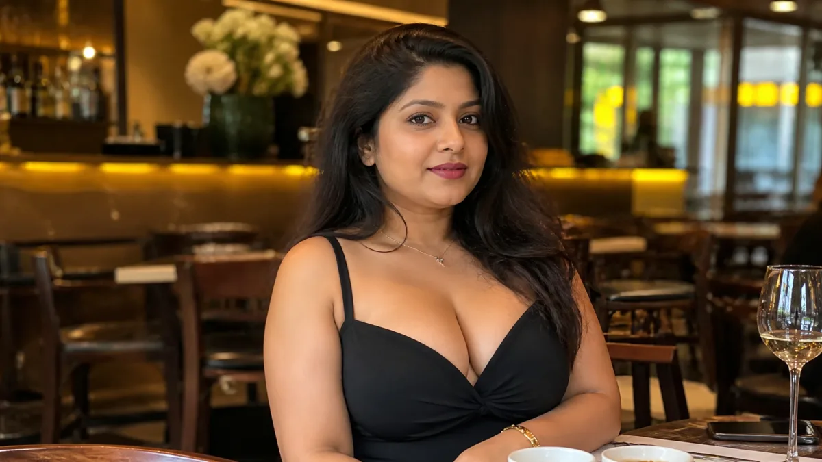 Rhea Banerjee - Premium Escort in Pimpri Chinchwad