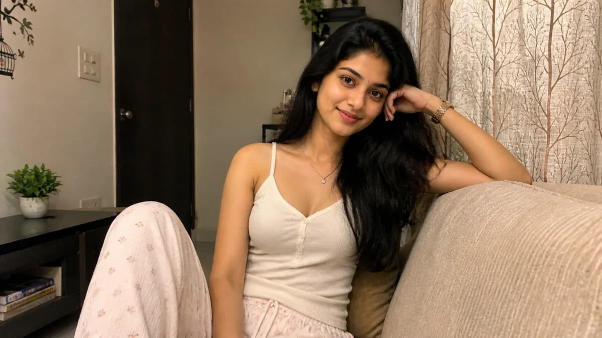 Tanvi Deshmukh - Premium Escort in Shivajinagar