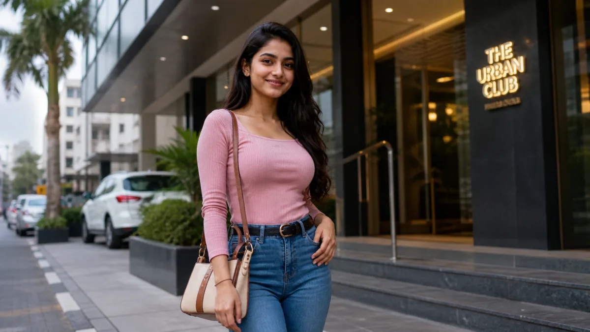 Chakan escort service Pune premium lifestyle